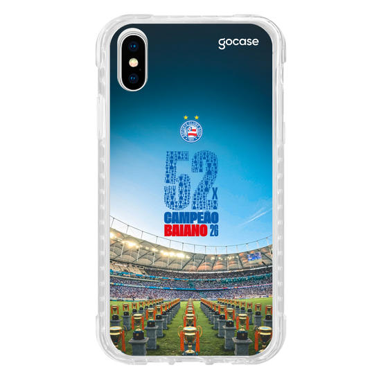 Capinha para celular  Bahia - Campeão Baiano 2026  