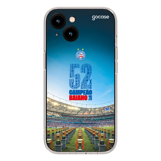 Capinha para celular  Bahia - Campeão Baiano 2026  