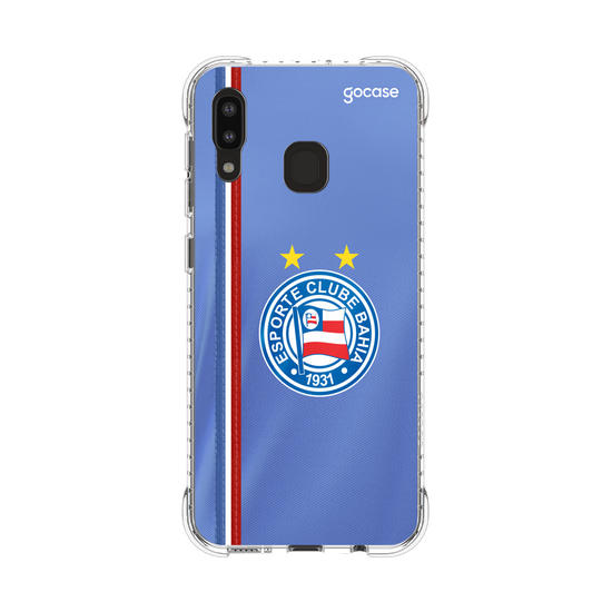 Capinha para celular  Bahia - Casual Stripes 