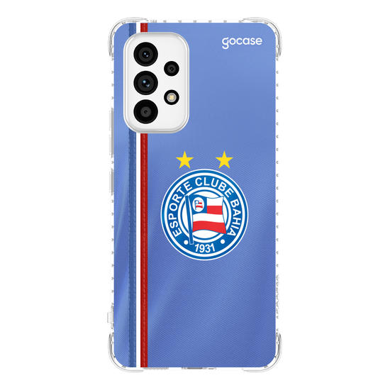 Capinha para celular  Bahia - Casual Stripes 