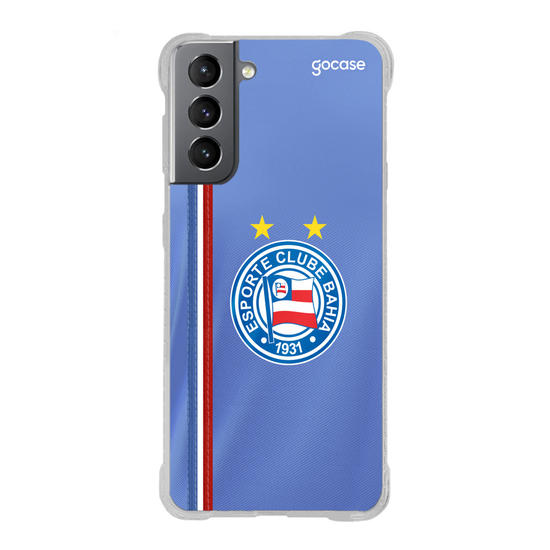 Capinha para celular  Bahia - Casual Stripes 