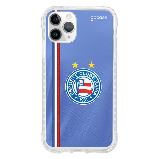 Capinha para celular  Bahia - Casual Stripes 