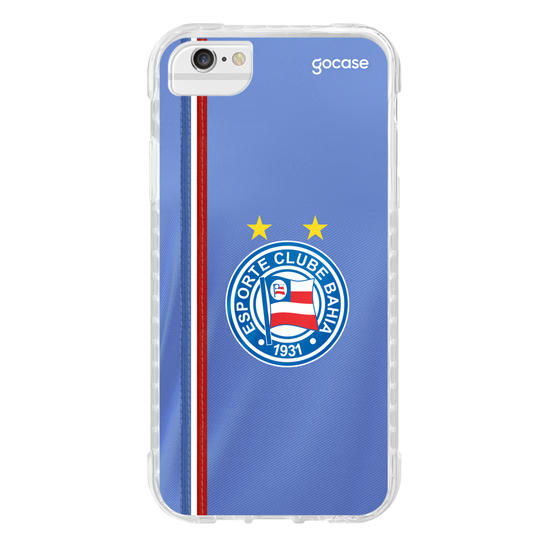 Capinha para celular  Bahia - Casual Stripes 