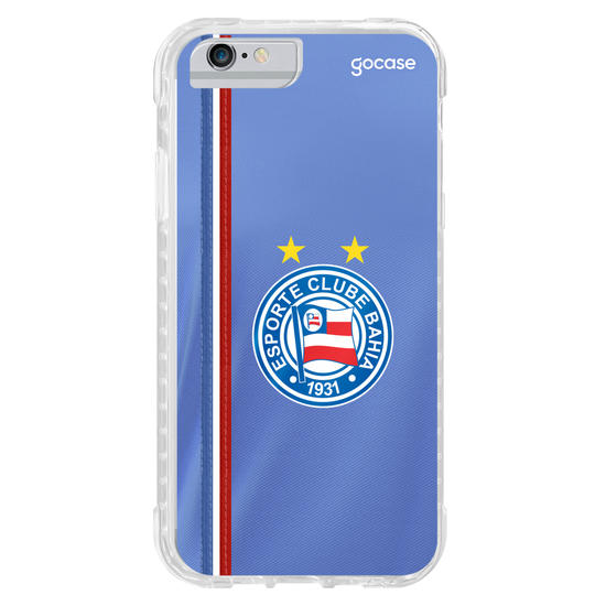 Capinha para celular  Bahia - Casual Stripes 