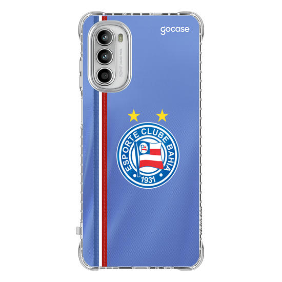 Capinha para celular  Bahia - Casual Stripes 