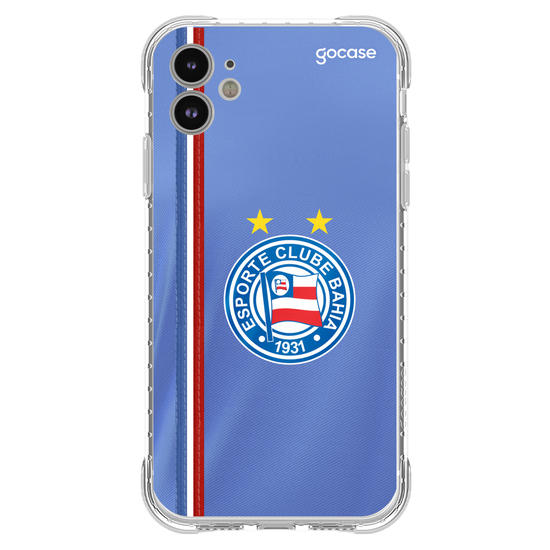 Capinha para celular  Bahia - Casual Stripes 