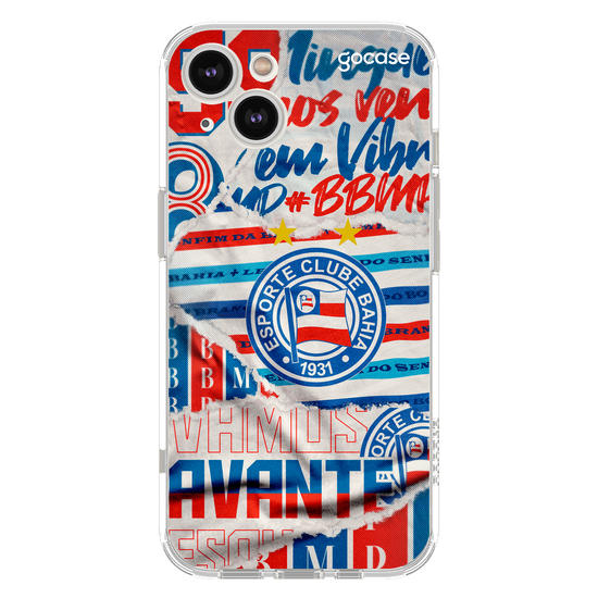 Bahia - Colagem Escudo