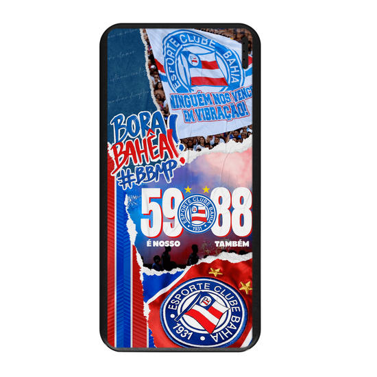 Carregador Portátil Fast Charge - Bahia - Colagem