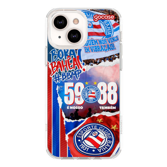 Capinha para celular Bahia - Colagem
