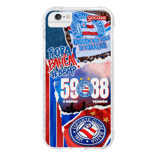 Capinha para celular Bahia - Colagem