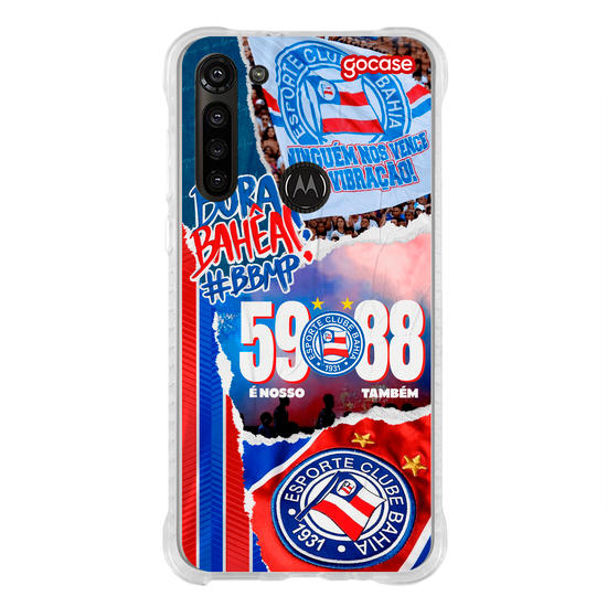 Capinha para celular Bahia - Colagem Capinha para celular Bahia - Colagem