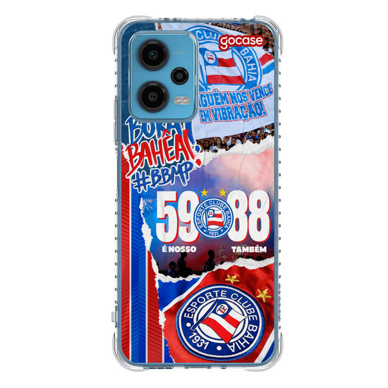 Capinha para celular Bahia - Colagem