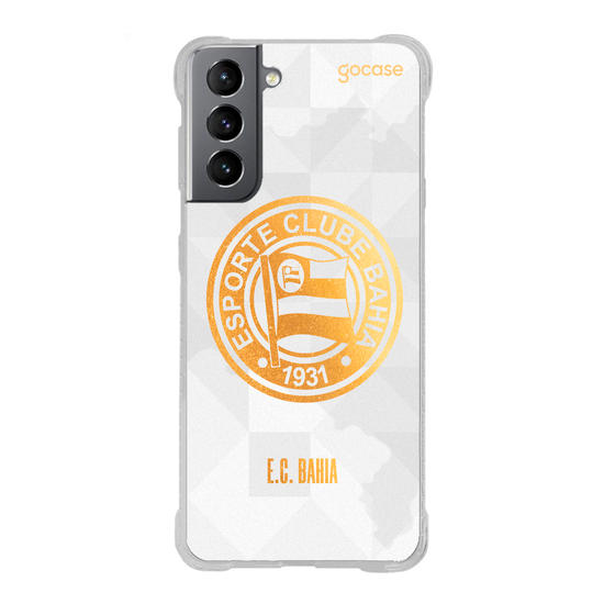 Capinha para celular  Bahia - Escudo Dourado