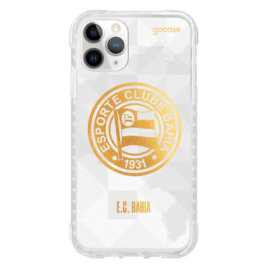 Capinha para celular  Bahia - Escudo Dourado