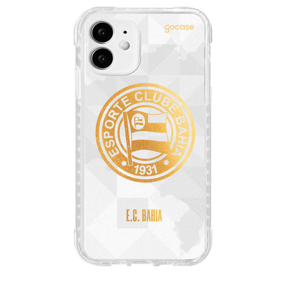 Capinha para celular  Bahia - Escudo Dourado