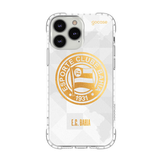 Capinha para celular  Bahia - Escudo Dourado