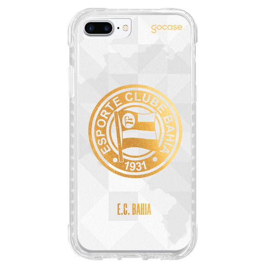 Capinha para celular  Bahia - Escudo Dourado