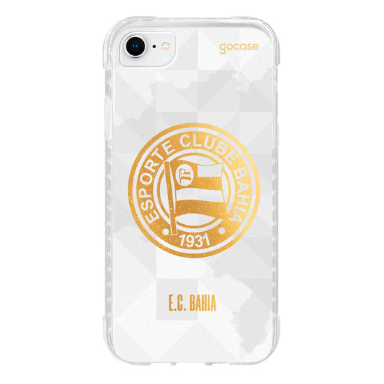 Capinha para celular  Bahia - Escudo Dourado