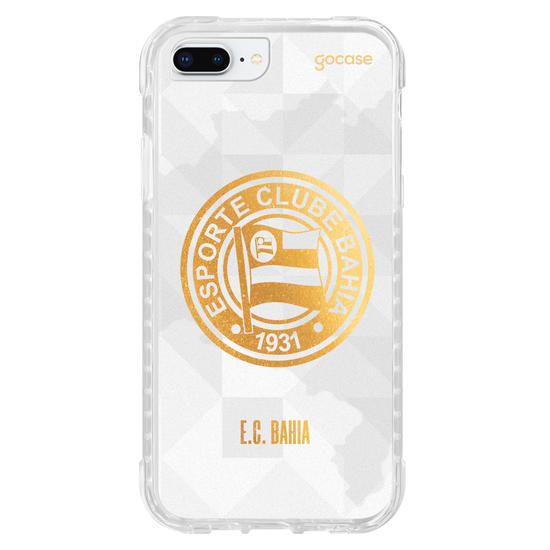 Capinha para celular  Bahia - Escudo Dourado