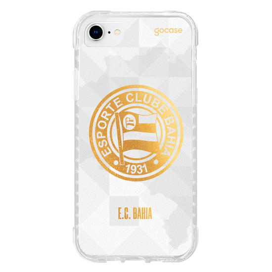 Capinha para celular  Bahia - Escudo Dourado