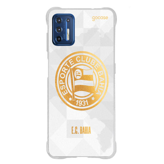 Capinha para celular  Bahia - Escudo Dourado
