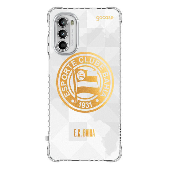 Capinha para celular  Bahia - Escudo Dourado
