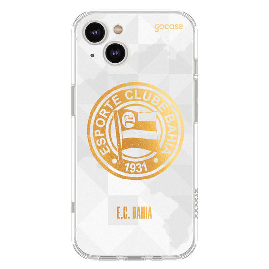  Bahia - Escudo Dourado