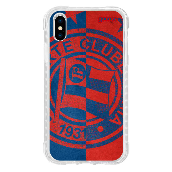 Capinha para celular  Bahia- Escudo Duotone