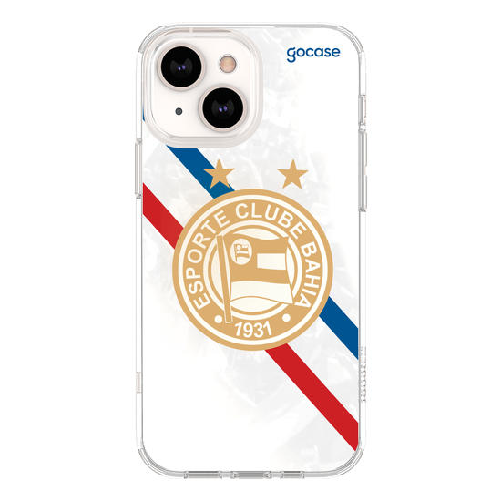 Capinha para celular Bahia - Escudo Gold