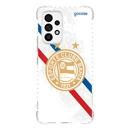 Capinha para celular  Bahia - Escudo Gold