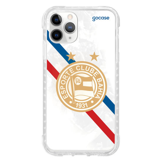 Capinha para celular  Bahia - Escudo Gold
