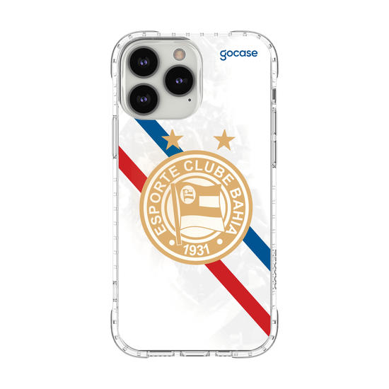 Capinha para celular  Bahia - Escudo Gold