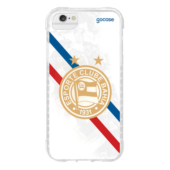 Capinha para celular  Bahia - Escudo Gold