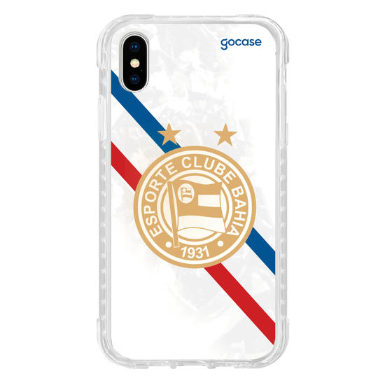 Capinha para celular  Bahia - Escudo Gold