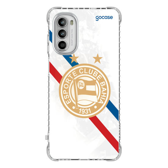 Capinha para celular  Bahia - Escudo Gold