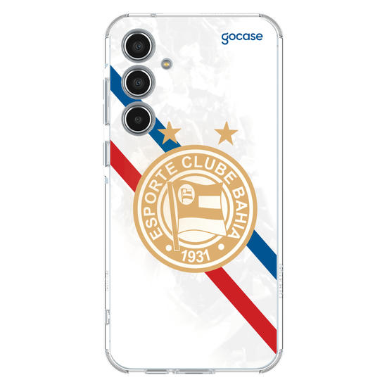 Capinha para celular  Bahia - Escudo Gold