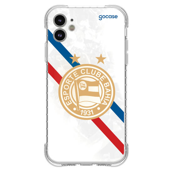 Capinha para celular  Bahia - Escudo Gold