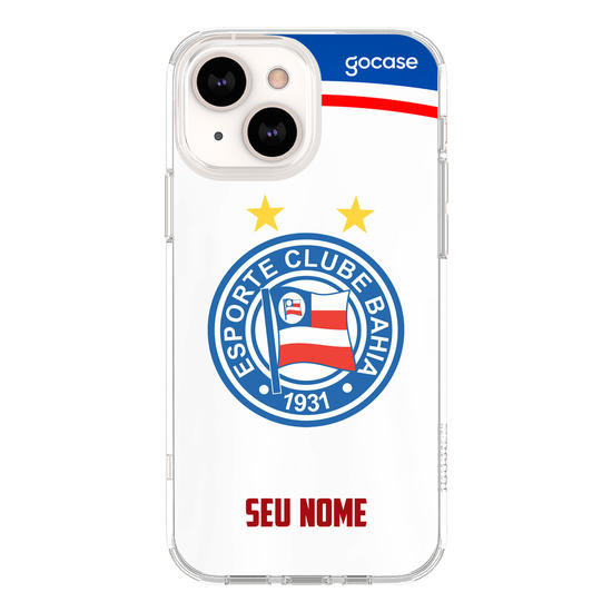 Capinha para celular Bahia Escudo Uniforme 1 2021