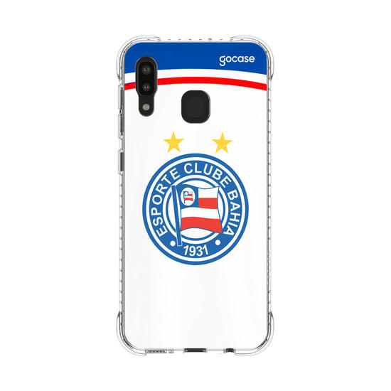 Capinha para celular Bahia Escudo Uniforme 1 2021