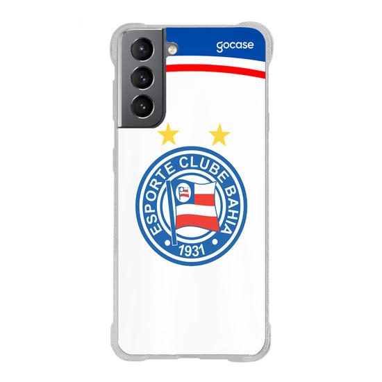 Capinha para celular Bahia Escudo Uniforme 1 2021