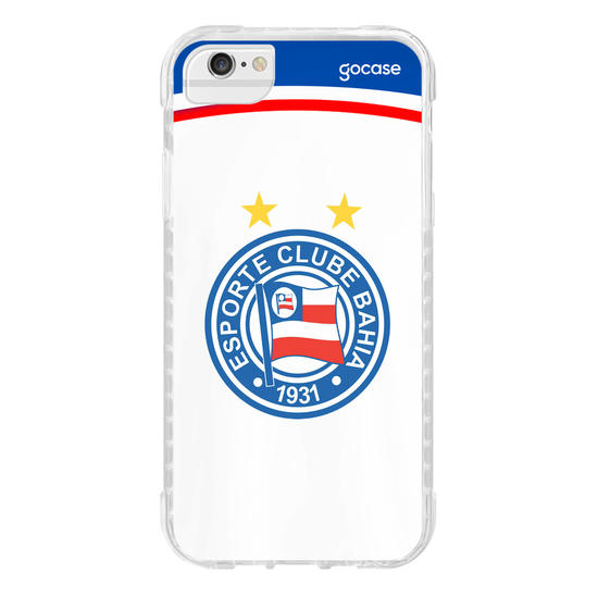 Capinha para celular Bahia Escudo Uniforme 1 2021