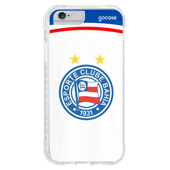 Capinha para celular Bahia Escudo Uniforme 1 2021