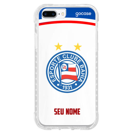 Capinha para celular Bahia Escudo Uniforme 1 2021