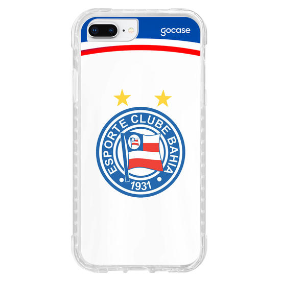 Capinha para celular Bahia Escudo Uniforme 1 2021