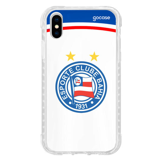 Capinha para celular Bahia Escudo Uniforme 1 2021