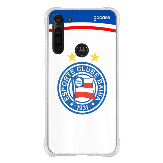 Capinha para celular Bahia Escudo Uniforme 1 2021