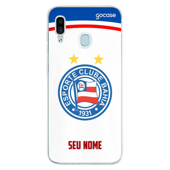 Bahia Escudo Uniforme 1 2021