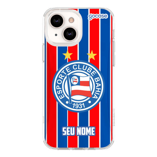 Capinha para celular Bahia Escudo Uniforme 2 2021