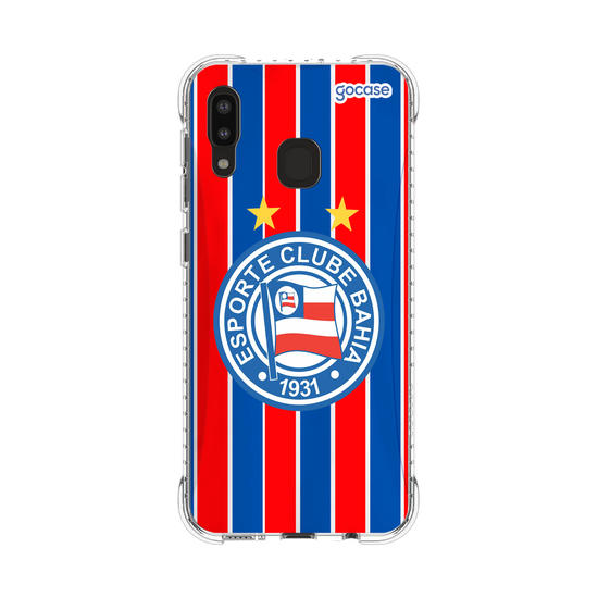 Capinha para celular Bahia Escudo Uniforme 2 2021