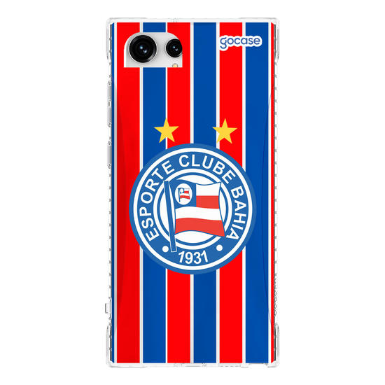 Capinha para celular Bahia Escudo Uniforme 2 2021